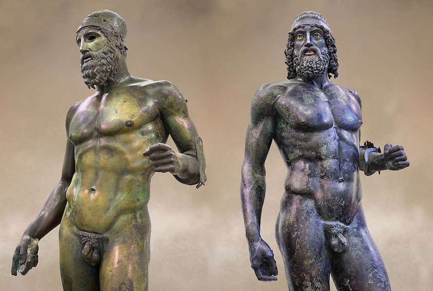 Riace Bronzes