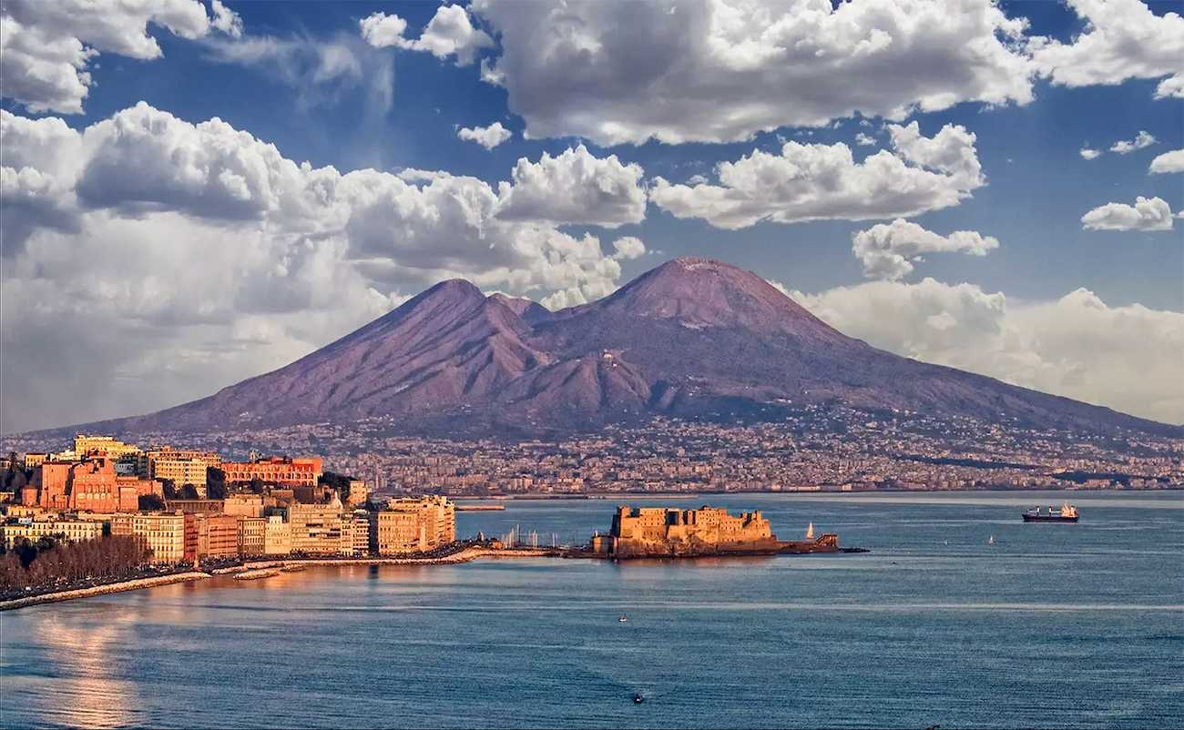 Vesuvius