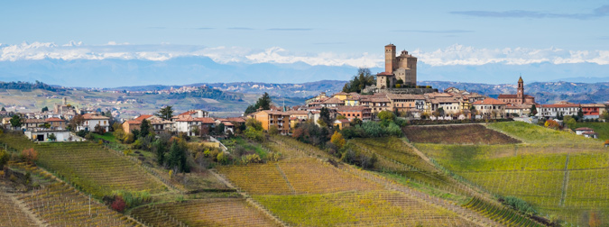 Langhe, Piedmont