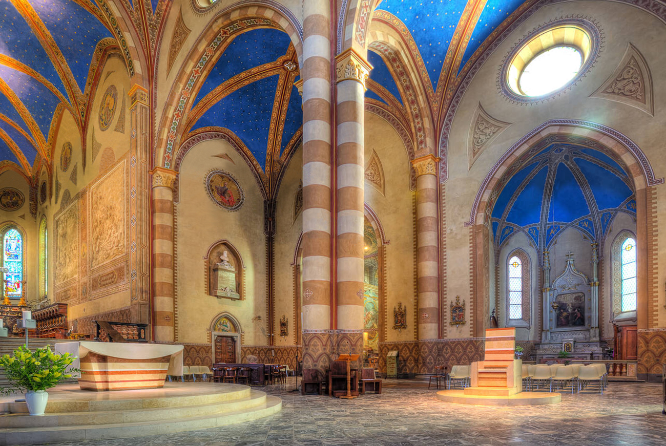 San Lorenzo Cathedral