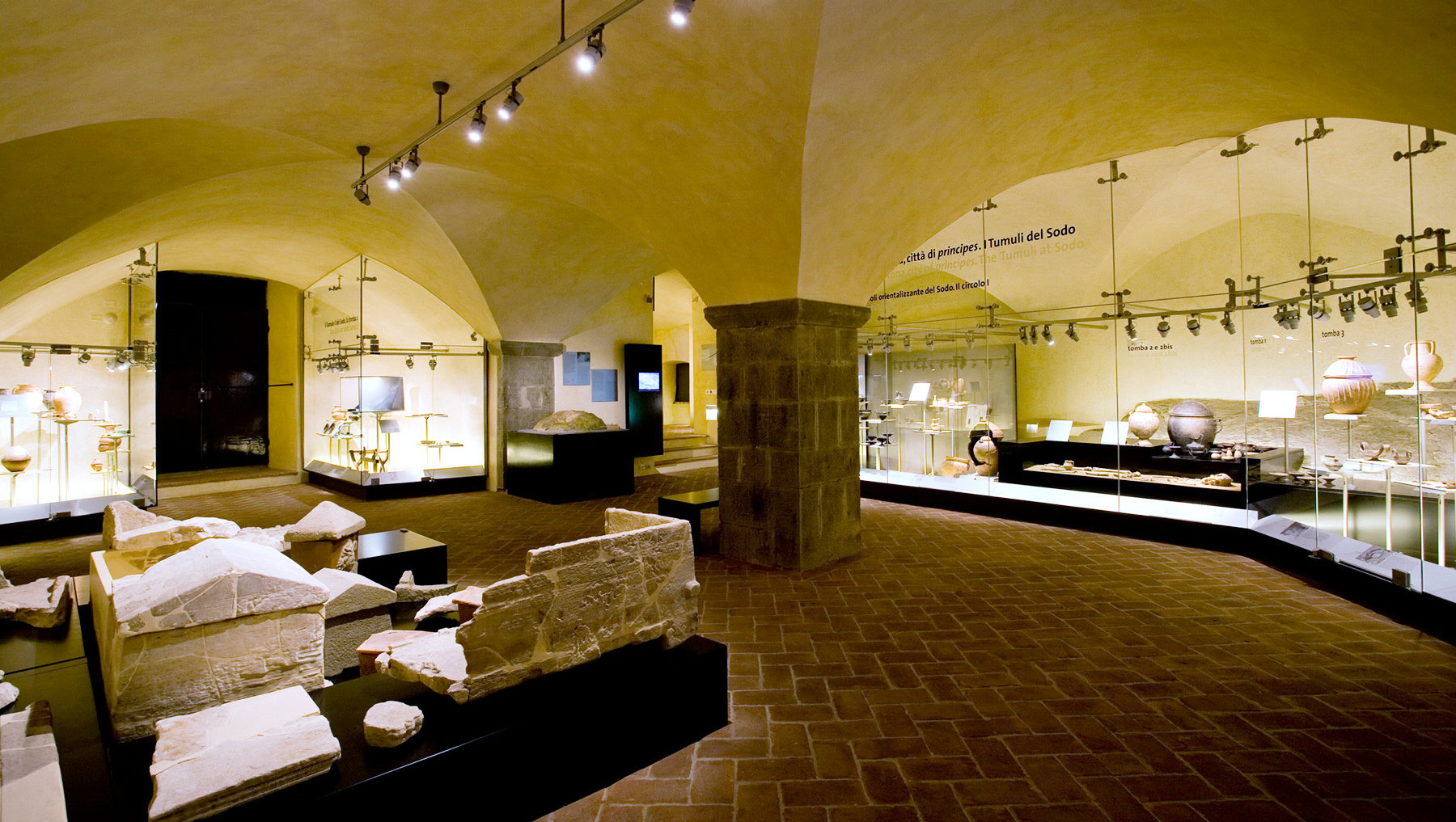 Museum of the Etruscan Academy and of the City of Cortona
